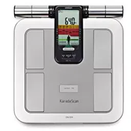 Omron Karada Scan Body Composition Monitor HBF-375-45