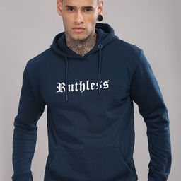 ADRO Men Printed Hooded Sweatshirt-image-45