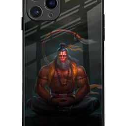 QRIOH Quirky Printed iPhone 11 Pro Back Case Mobile Accessories-image-114