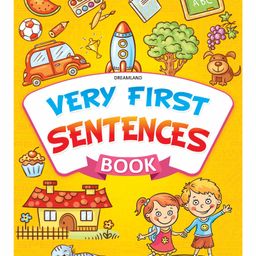 Very First Sentences Book - English-image-18