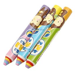 FunBlast Pencil Shaped Erasers for Kids (Pack of 3  Random Color and Design)-27