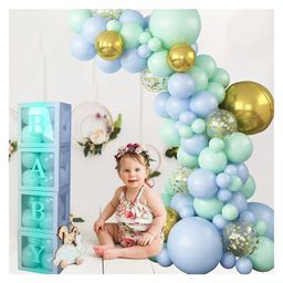 Chocozone Balloons Party Decorations - Pack of 91-39