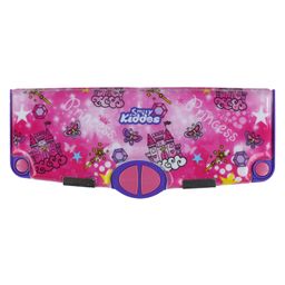 Smily Kiddos Pop Out Pencil Box Princess Theme - Pink-image-43