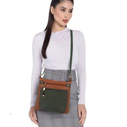 Fargo Multicolor Women Sling Bag 5L Capacity-image-26