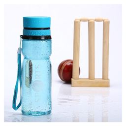 VARMORA HOMEWARE AquaSport - Transparent Design- 650ml - Blue-image-3