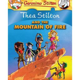 Thea Stilton 02: Thea Stilton And The Mountain Of Fire-12