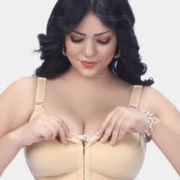 Trylo Full Coverage Everyday Solid Bra image 4