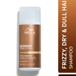 WELLA PROFESSIONALS Ultimate Smooth Shampoo with Squalane & Omega-9 for Dry Hair - 50 ml-image-13