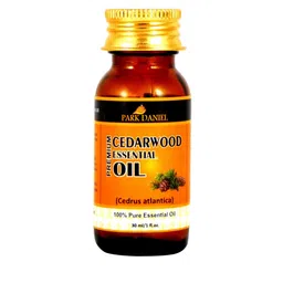 Park Daniel Natural & Organic Cedarwood Essential Oil - 30 ml-31