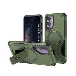 Luxury Kase Samsung Galaxy S25 Plus 5G Back Case Mobile Accessories-image-20