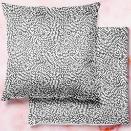 ArtzFolio Multicoloured Set of 2 Square Cushion Covers-6