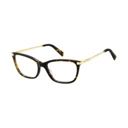 Marc Jacobs Brown Rectangular Eye Frames for Women-image-97