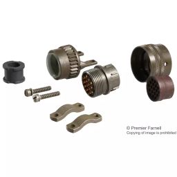 AMPHENOL INDUSTRIAL CIRCULAR CONNECTOR PLUG SIZE 14, 19 POSITION, CABLE, PT06E-14-19P(SR).-image-27