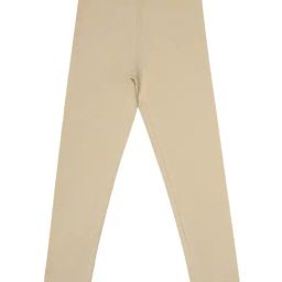 Bodycare Kids Beige Cotton Regular Fit Leggings-image-30