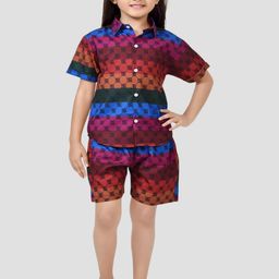 Club96 Girls Multi Clothing Set-image-62