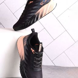 ABROS Men Mesh Lace-Ups Running Shoes-image-63