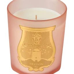 Trudon Tuileries Bougie Perfume Pink Candle - 270gm-13