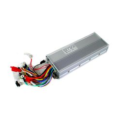 Brushless Controller for 1000W 48V BLDC Motor image 2