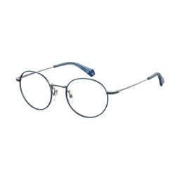 Polaroid Blue Round Unisex Eye Frames-43