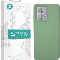 Sprig Back Cover for Motorola Edge 40 Neo (Green)-image-82