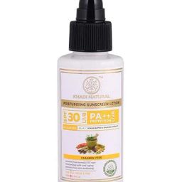 Khadi Natural SPF 30 Sunscreen Moisturising Lotion - 100 ml-image-1