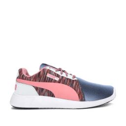 Puma Women's Crepe IDP Plein Air Denim Blue Casual Sneakers-40