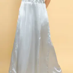 Soch Grey Saree Shapewear-image-13