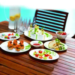 Corelle Asia European Herbs 26cm Dinner Plate Pack of 2-image-17