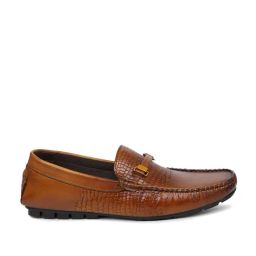 Privo by Inc.5 Men's Tan Casual Loafers-image-24