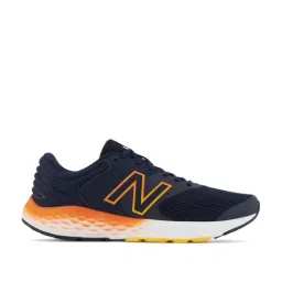 New Balance Men's 520 Navy Running Shoes-image-93