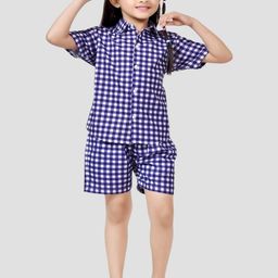Club96 Girls Blue Clothing Set-image-71