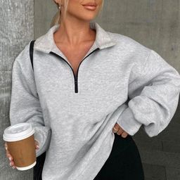 LULU & SKY Long Sleeve Oversize Fit Sweatshirt-picture-27