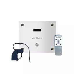 Bharat Photon 250x200 mm Concealed Automatic Toilet Flusher with Push Button Flush 6 V DC, BP-W4472-image-58