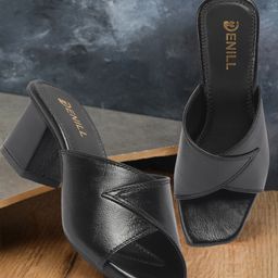 Denill Block Sandals-41