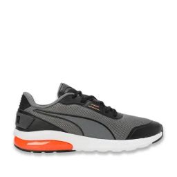 Puma Men's Pulsion Cool Grey Casual Sneakers-image-13