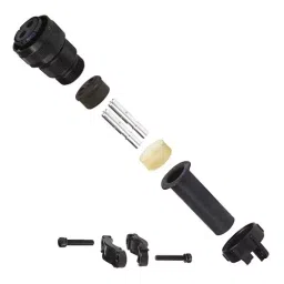 AMPHENOL INDUSTRIAL CIRCULAR, SIZE 18, 6WAYS, PIN, GTC06R18-12P-B30-picture-15