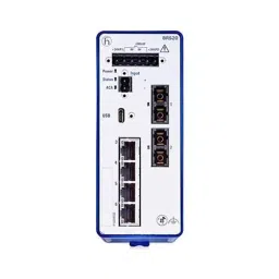 HIRSCHMANN ETHERNET SWITCH, RJ45 X 8, DIN RAIL, BRS20-8TX-13