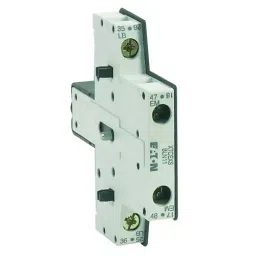 EATON CUTLER HAMMER CONTACTOR AUXILIARY CONTACT, XTCEXSBN11-20