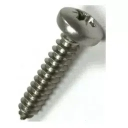 Agarwal Fastners Stainless Steel Pan HD / Pan Phillipes Self Tapping Screw (Dia 6mm, Length 32mm)-32