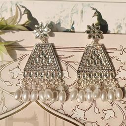 ISLANA Contemporary Studs Earrings-image-84