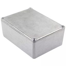 MULTICOMP PRO Metal Enclosures ENCLOSURE, MULTIPURPOSE, ALUM, NATURAL, MC003556-picture-6