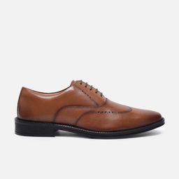 Van Heusen Pointed-Toe Lace Up Formal Shoes image 4