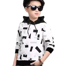 ATLANS Boys Printed Hooded T-shirt-picture-17