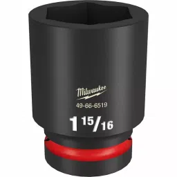 Milwaukee Deep Impact Socket Steel 1 15/16 inch, 61DN16-image-24