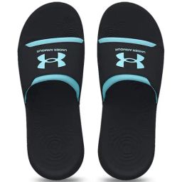 Under Armour Women's Ignite Select Black Slides-image-59