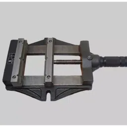 Unique U 307  Unigrip Machine Vice (Jaw Width 80 mm)-picture-42