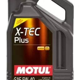 Motul X-TEC PLUS 5W-40 Full-Synthetic Engine Oil 3.5 ltr-6