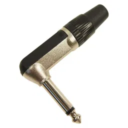 CLIFF ELECTRONIC COMPONENTS AUDIO CONN, MONO, 6.35MM, R/A PLUG, 2POS, FM1088-image-28