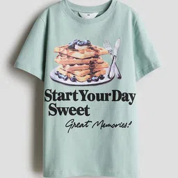 H&M Printed T-shirt-image-66