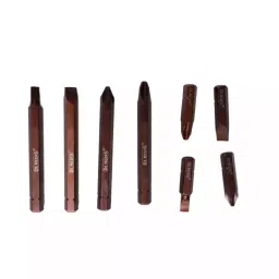 De Neers Flat Screw Driver Bit 50x8x1.2 mm, SBF 508-39